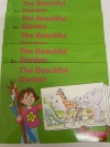 Colouring Book - The Beautiful Garden (pack of 5) - VPK
